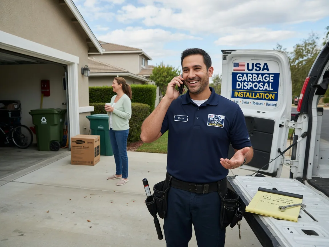 Garbage Disposal Replacement South Elgin, IL FAQs